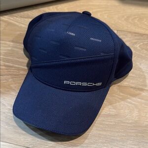 Porsche Design Blue Cap